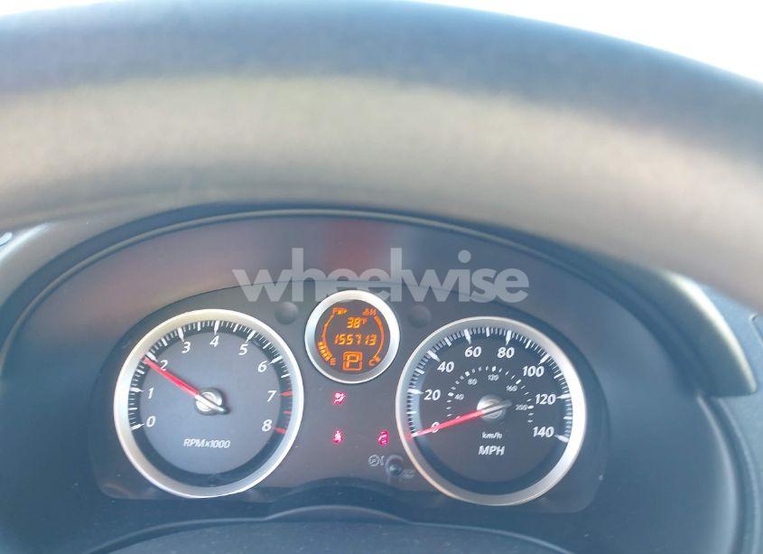 Photo 7 of 2011 Nissan Sentra 2.0S (VIN 3N1AB6AP9BL660821)