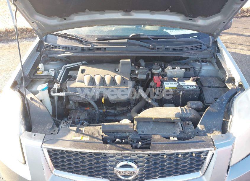 Photo 10 of 2011 Nissan Sentra 2.0 (VIN 3N1AB6AP9BL662097)