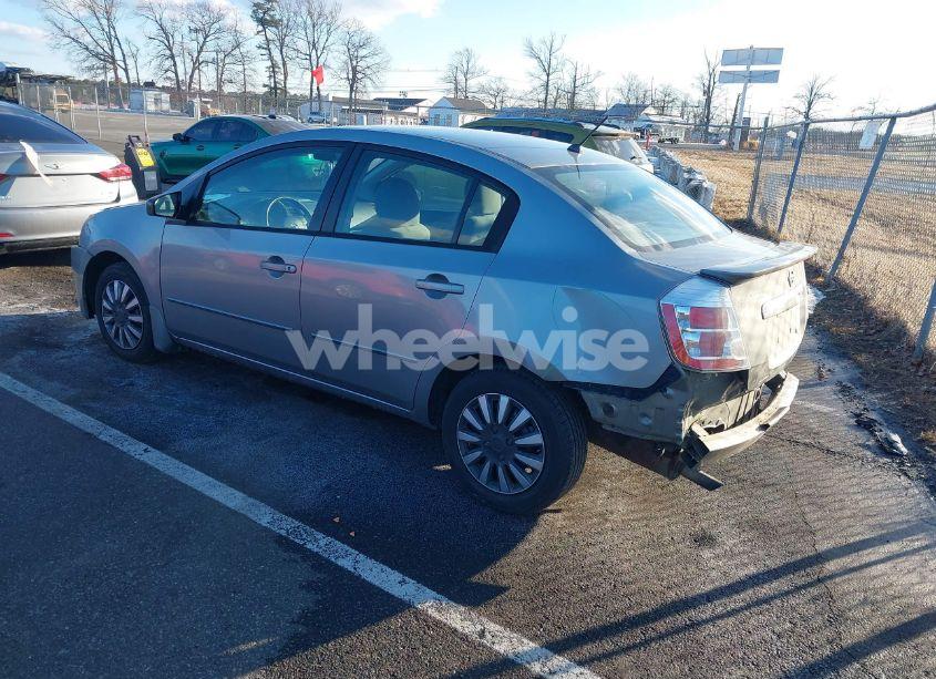 Photo 3 of 2011 Nissan Sentra 2.0 (VIN 3N1AB6AP9BL662097)