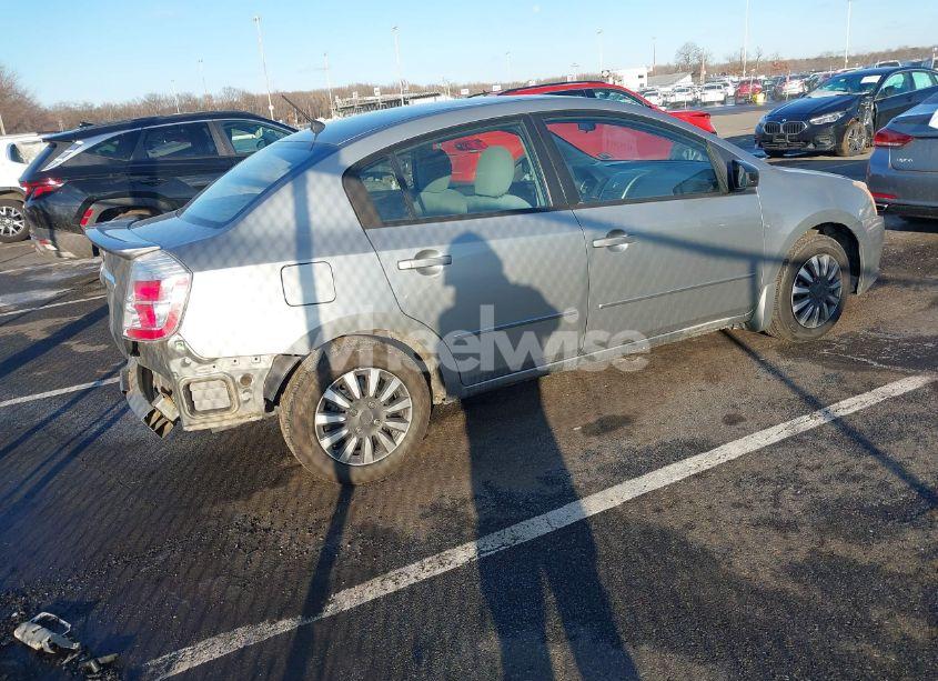Photo 4 of 2011 Nissan Sentra 2.0 (VIN 3N1AB6AP9BL662097)