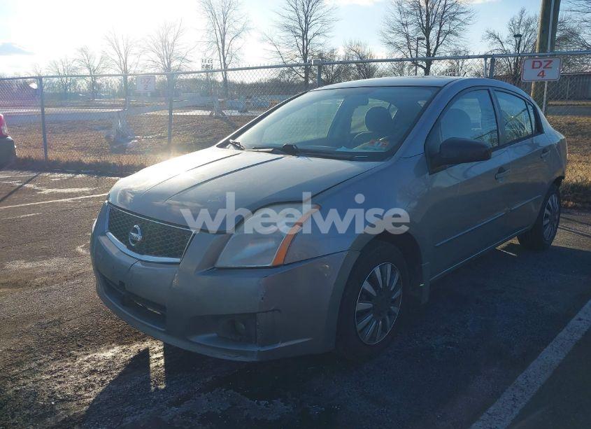 Photo 6 of 2011 Nissan Sentra 2.0 (VIN 3N1AB6AP9BL662097)