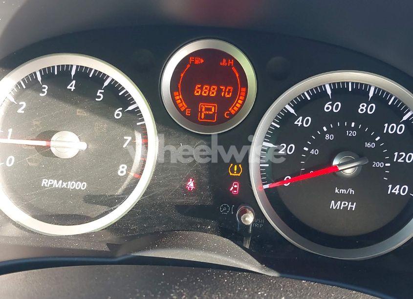 Photo 7 of 2011 Nissan Sentra 2.0 (VIN 3N1AB6AP9BL662097)