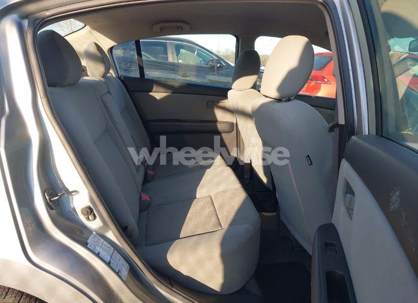 Photo 8 of 2011 Nissan Sentra 2.0 (VIN 3N1AB6AP9BL662097)