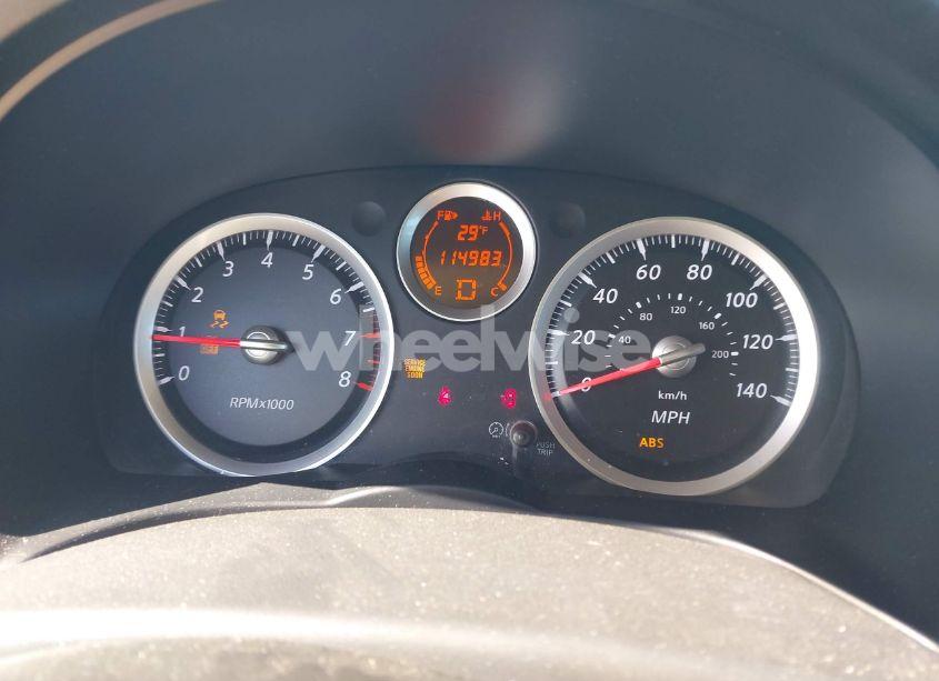 Photo 7 of 2011 Nissan Sentra 2.0SR (VIN 3N1AB6AP9BL665260)