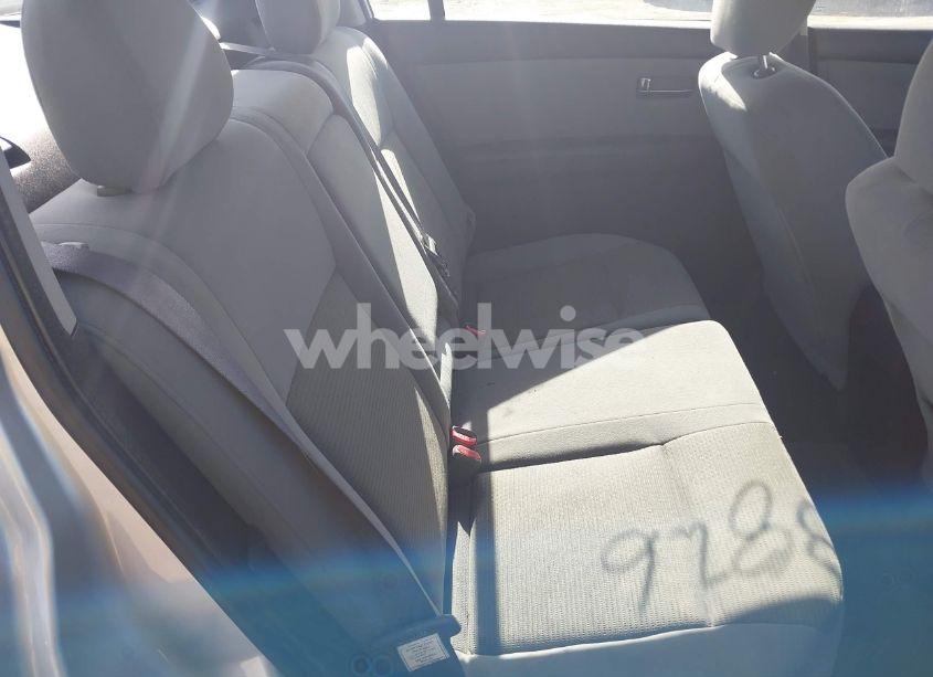 Photo 8 of 2011 Nissan Sentra 2.0SR (VIN 3N1AB6AP9BL665260)