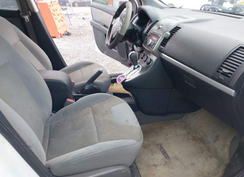 Photo 5 of 2011 Nissan Sentra 2.0SR (VIN 3N1AB6AP9BL683726)