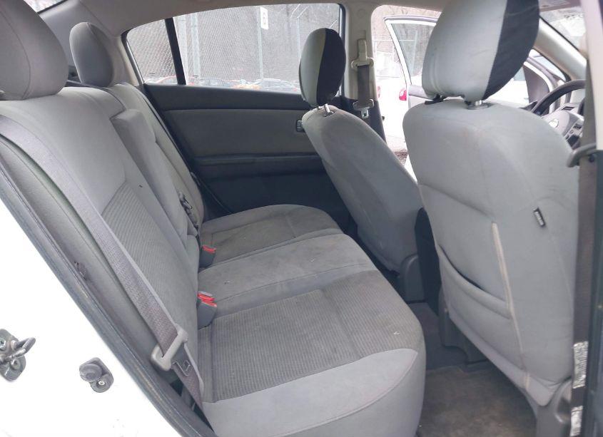 Photo 8 of 2011 Nissan Sentra 2.0SR (VIN 3N1AB6AP9BL683726)