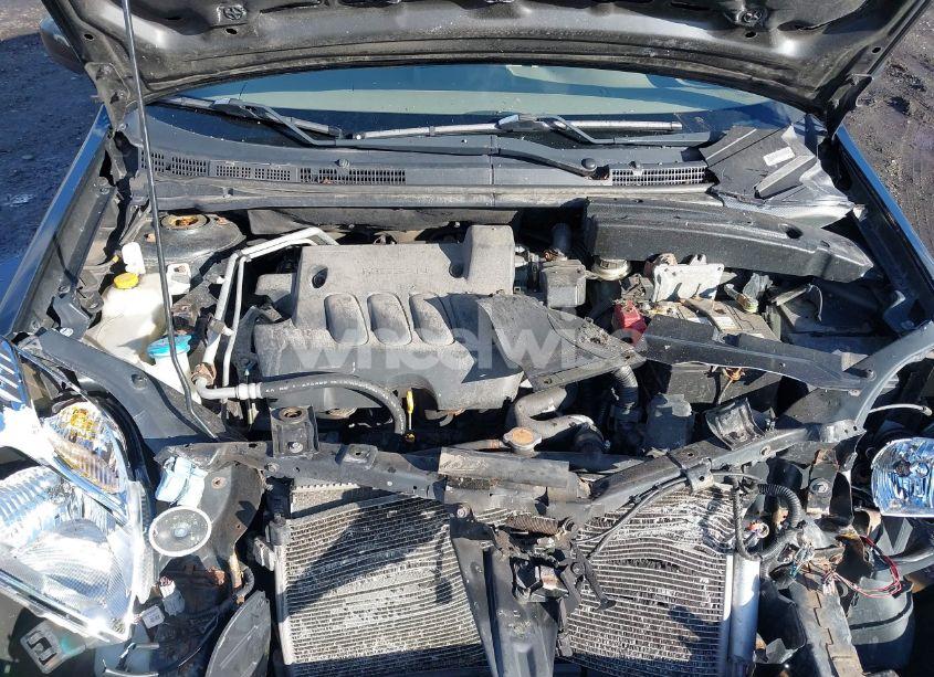 Photo 10 of 2011 Nissan Sentra 2.0S (VIN 3N1AB6AP9BL689106)