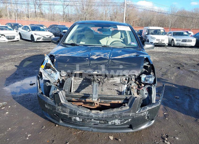 Photo 12 of 2011 Nissan Sentra 2.0S (VIN 3N1AB6AP9BL689106)