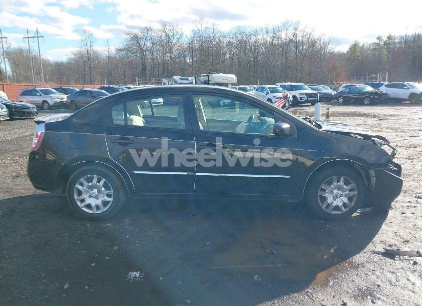 Photo 13 of 2011 Nissan Sentra 2.0S (VIN 3N1AB6AP9BL689106)