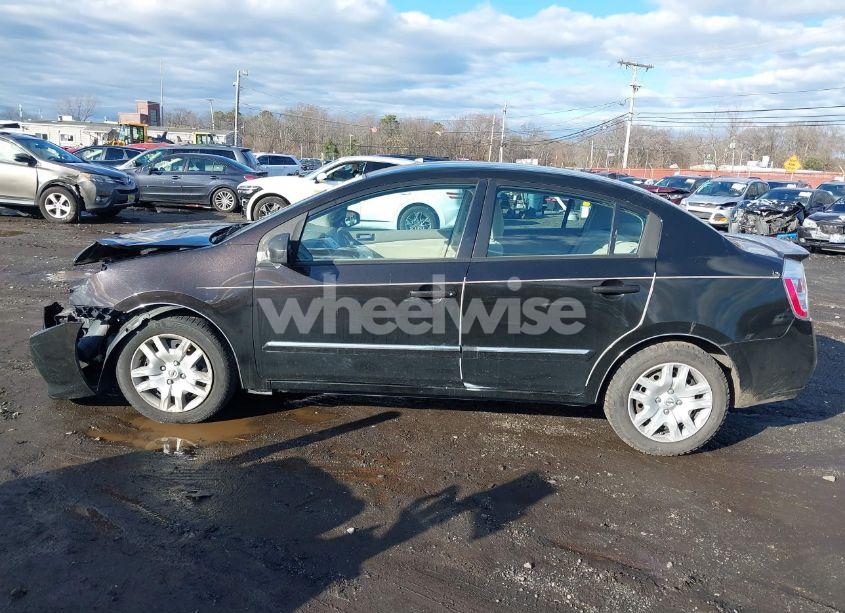 Photo 14 of 2011 Nissan Sentra 2.0S (VIN 3N1AB6AP9BL689106)