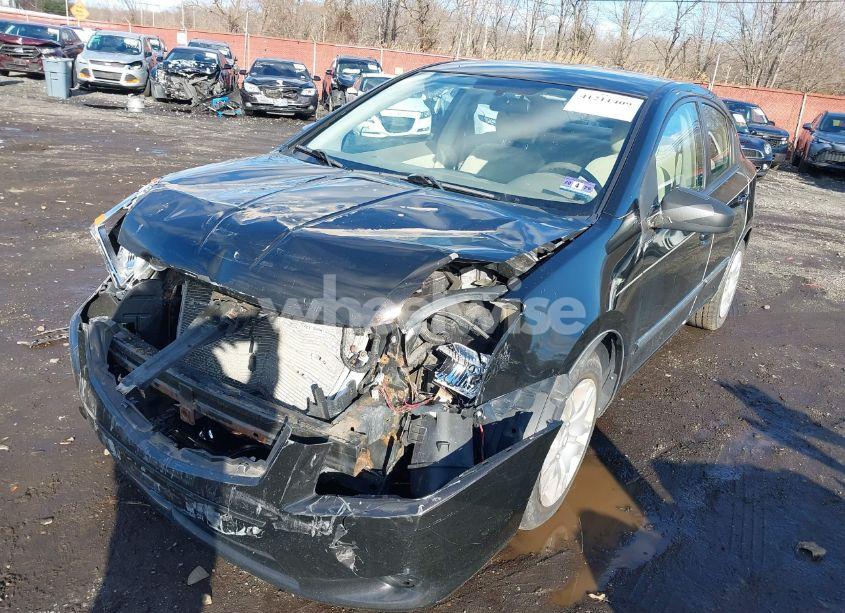 Photo 17 of 2011 Nissan Sentra 2.0S (VIN 3N1AB6AP9BL689106)
