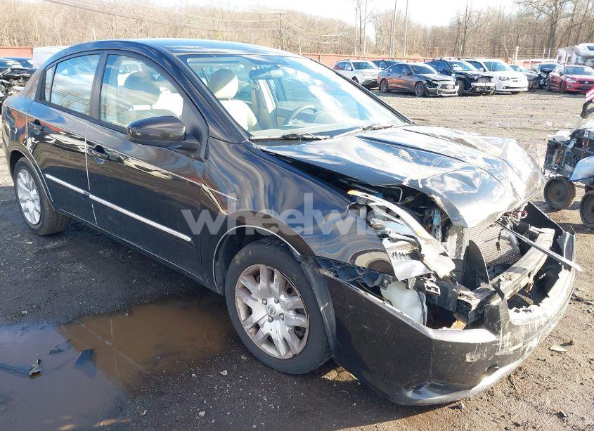 Photo 18 of 2011 Nissan Sentra 2.0S (VIN 3N1AB6AP9BL689106)