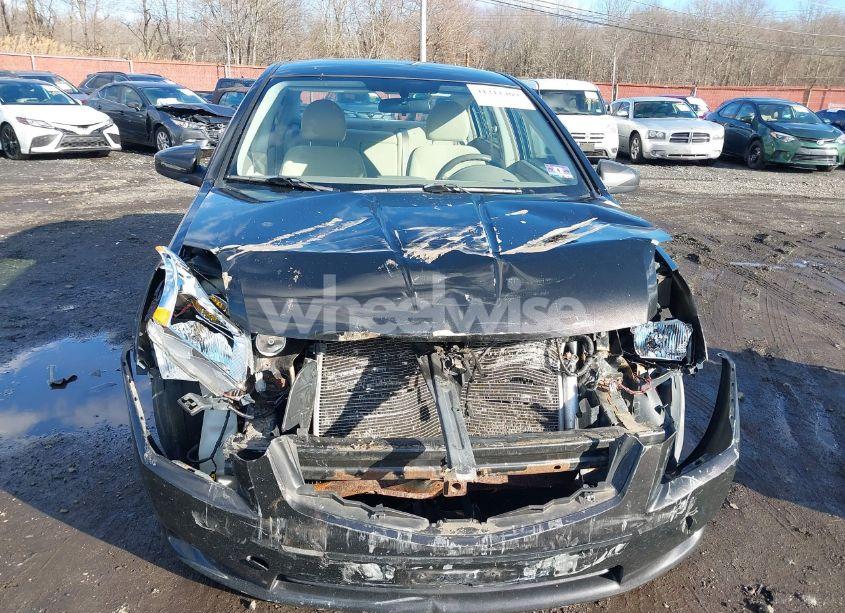 Photo 19 of 2011 Nissan Sentra 2.0S (VIN 3N1AB6AP9BL689106)