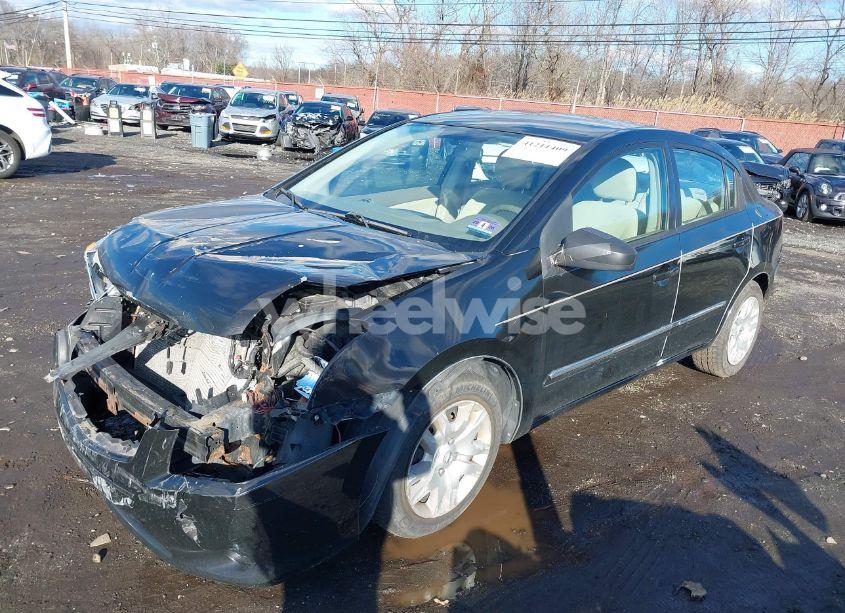 Photo 20 of 2011 Nissan Sentra 2.0S (VIN 3N1AB6AP9BL689106)