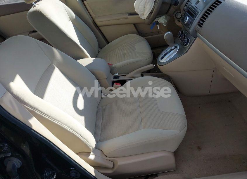 Photo 5 of 2011 Nissan Sentra 2.0S (VIN 3N1AB6AP9BL689106)