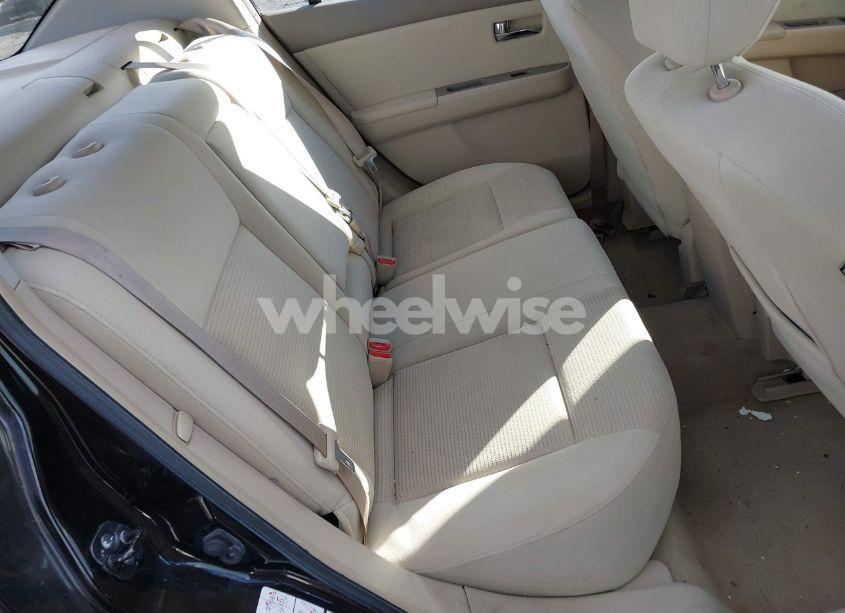 Photo 8 of 2011 Nissan Sentra 2.0S (VIN 3N1AB6AP9BL689106)