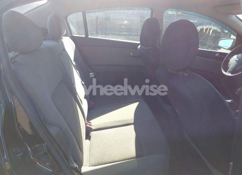 Photo 8 of 2011 Nissan Sentra 2.0S (VIN 3N1AB6AP9BL704087)