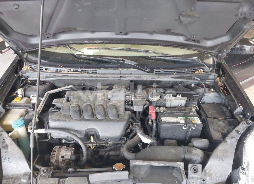 Photo 10 of 2011 Nissan Sentra 2.0S (VIN 3N1AB6AP9BL705465)