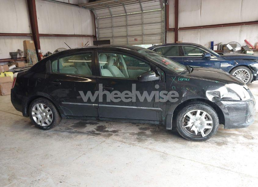 Photo 14 of 2011 Nissan Sentra 2.0S (VIN 3N1AB6AP9BL705465)