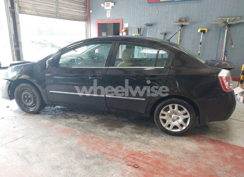 Photo 15 of 2011 Nissan Sentra 2.0S (VIN 3N1AB6AP9BL705465)