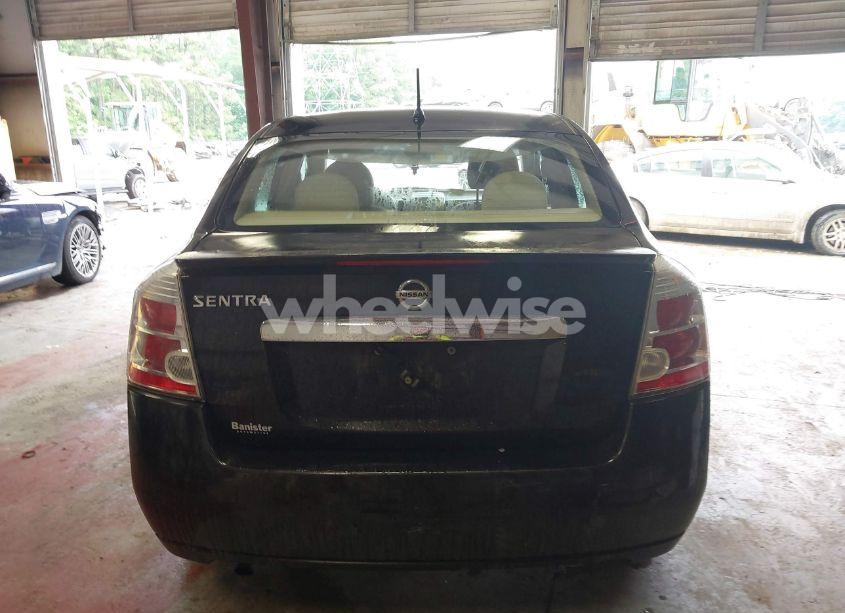 Photo 17 of 2011 Nissan Sentra 2.0S (VIN 3N1AB6AP9BL705465)