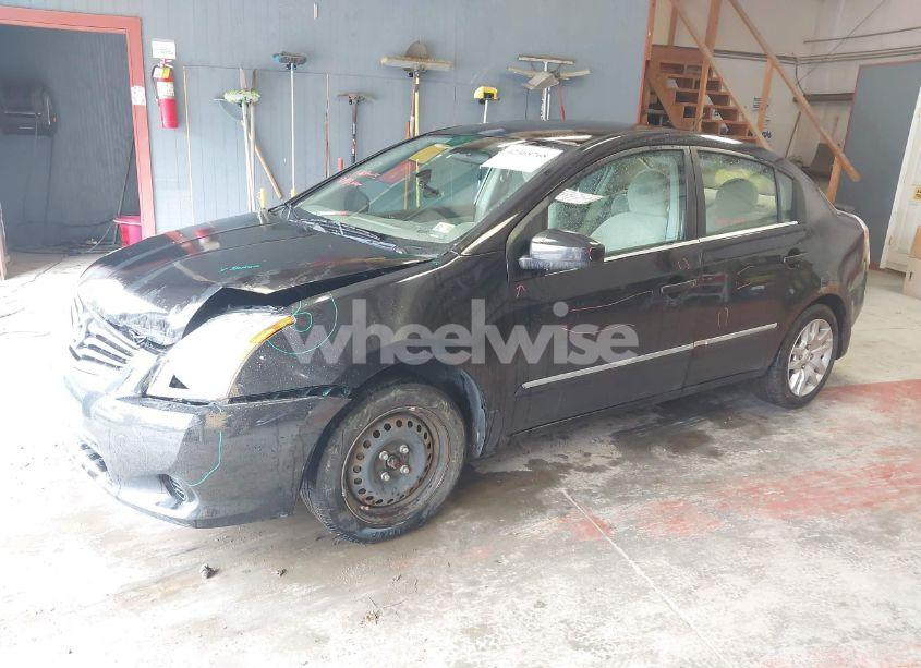 Photo 2 of 2011 Nissan Sentra 2.0S (VIN 3N1AB6AP9BL705465)