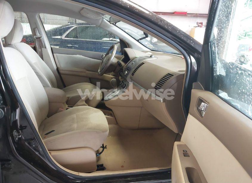 Photo 5 of 2011 Nissan Sentra 2.0S (VIN 3N1AB6AP9BL705465)