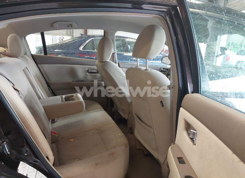 Photo 8 of 2011 Nissan Sentra 2.0S (VIN 3N1AB6AP9BL705465)