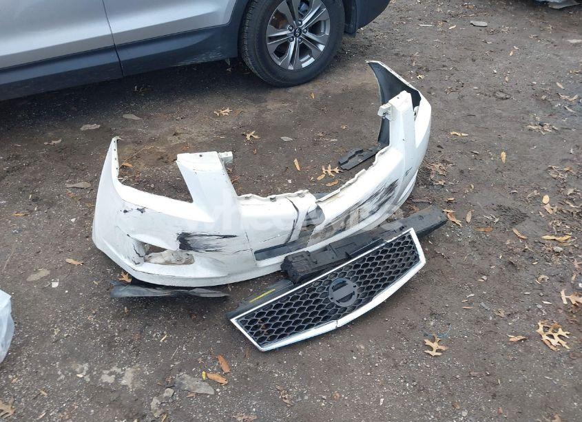 Photo 12 of 2011 Nissan Sentra 2.0SR (VIN 3N1AB6AP9BL726106)