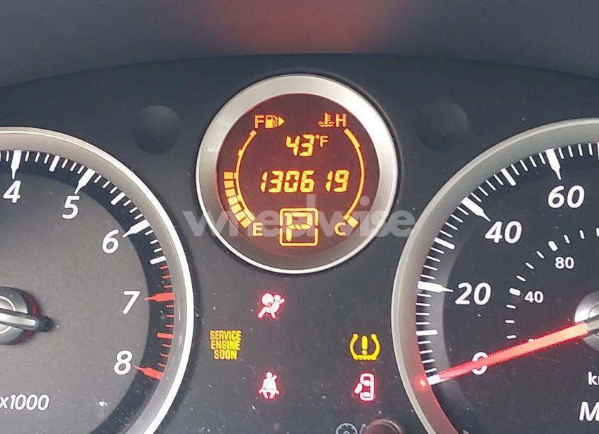 Photo 16 of 2011 Nissan Sentra 2.0SR (VIN 3N1AB6AP9BL726106)