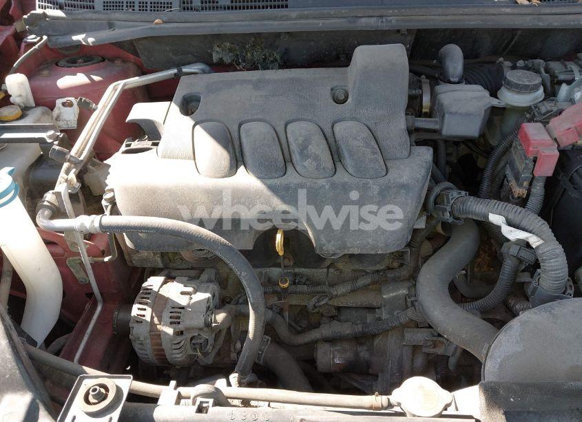 Photo 10 of 2011 Nissan Sentra 2.0S (VIN 3N1AB6AP9BL726218)