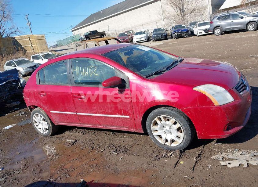 Photo 13 of 2011 Nissan Sentra 2.0S (VIN 3N1AB6AP9BL726218)