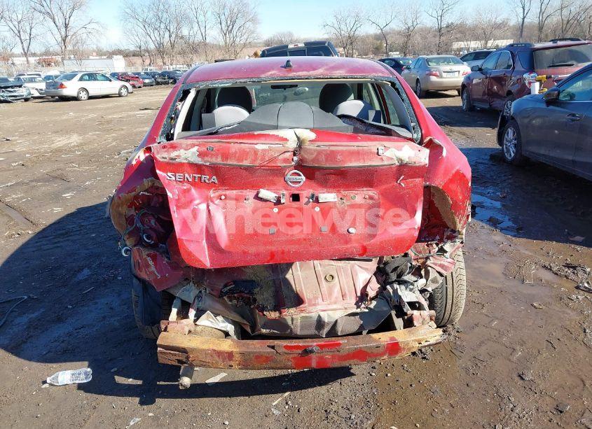 Photo 16 of 2011 Nissan Sentra 2.0S (VIN 3N1AB6AP9BL726218)