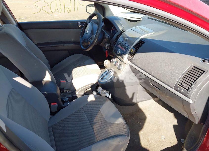 Photo 5 of 2011 Nissan Sentra 2.0S (VIN 3N1AB6AP9BL726218)