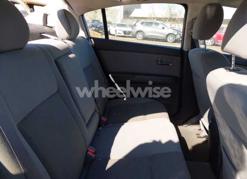 Photo 8 of 2011 Nissan Sentra 2.0S (VIN 3N1AB6AP9BL726218)