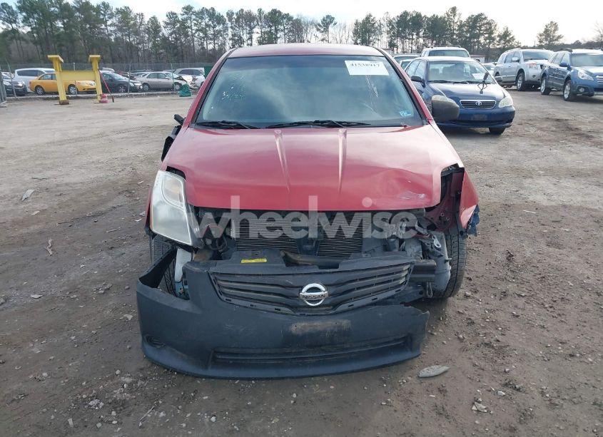 Photo 12 of 2011 Nissan Sentra 2.0S (VIN 3N1AB6AP9BL728468)