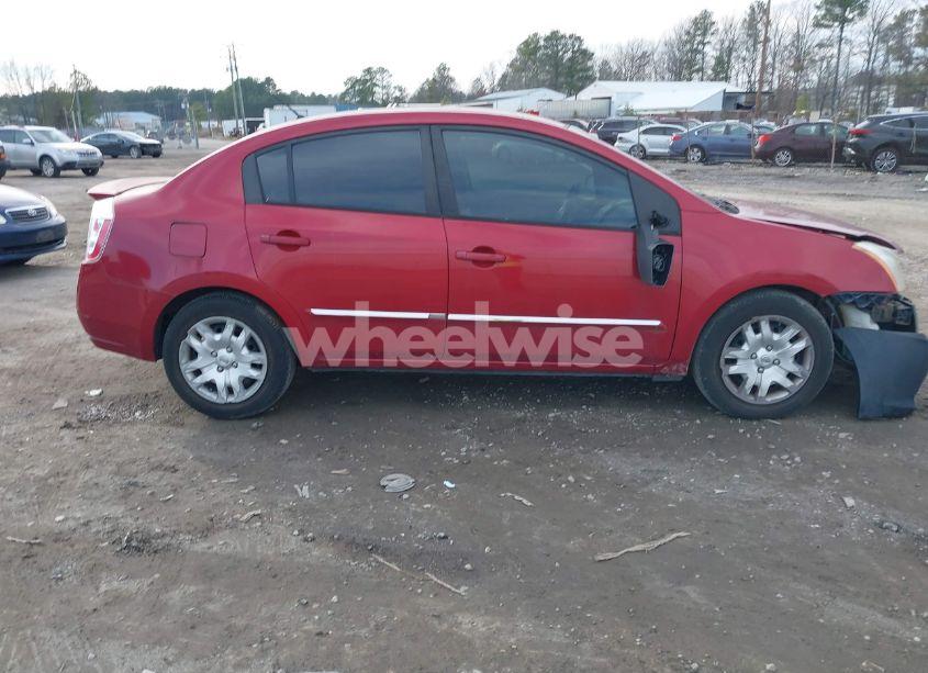 Photo 13 of 2011 Nissan Sentra 2.0S (VIN 3N1AB6AP9BL728468)