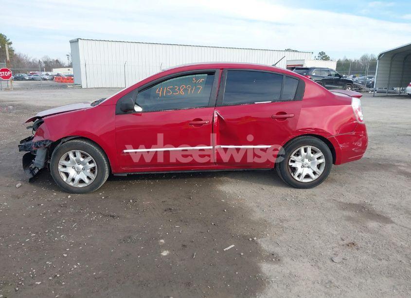 Photo 14 of 2011 Nissan Sentra 2.0S (VIN 3N1AB6AP9BL728468)