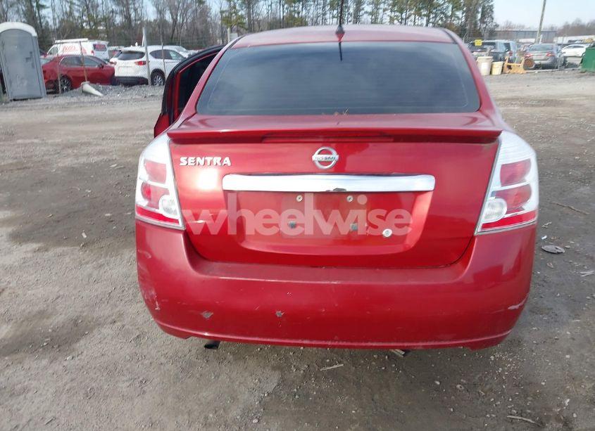 Photo 16 of 2011 Nissan Sentra 2.0S (VIN 3N1AB6AP9BL728468)