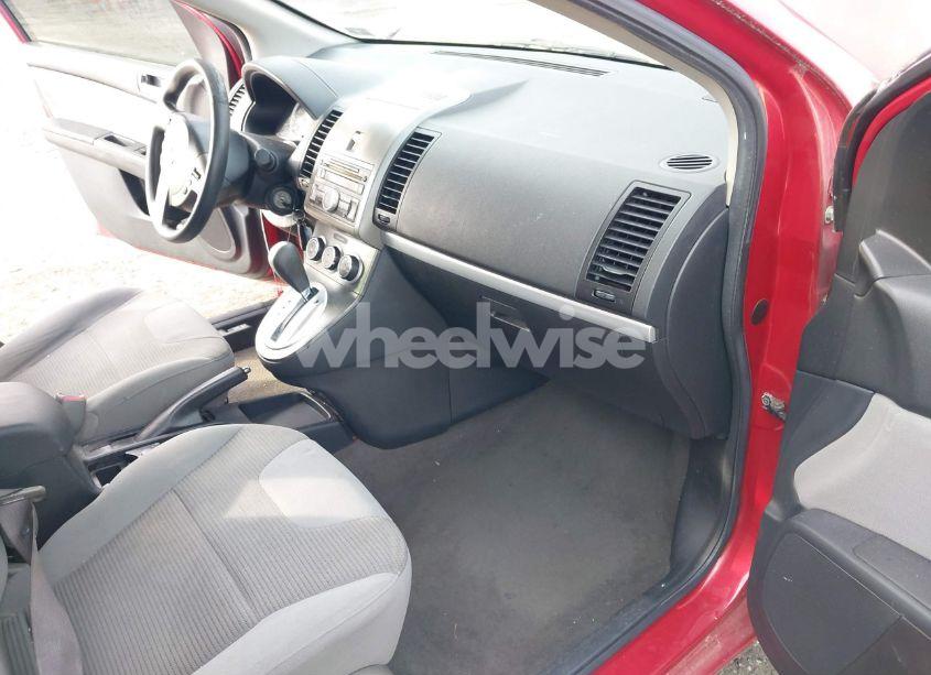 Photo 5 of 2011 Nissan Sentra 2.0S (VIN 3N1AB6AP9BL728468)