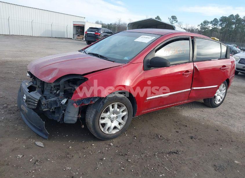 Photo 6 of 2011 Nissan Sentra 2.0S (VIN 3N1AB6AP9BL728468)
