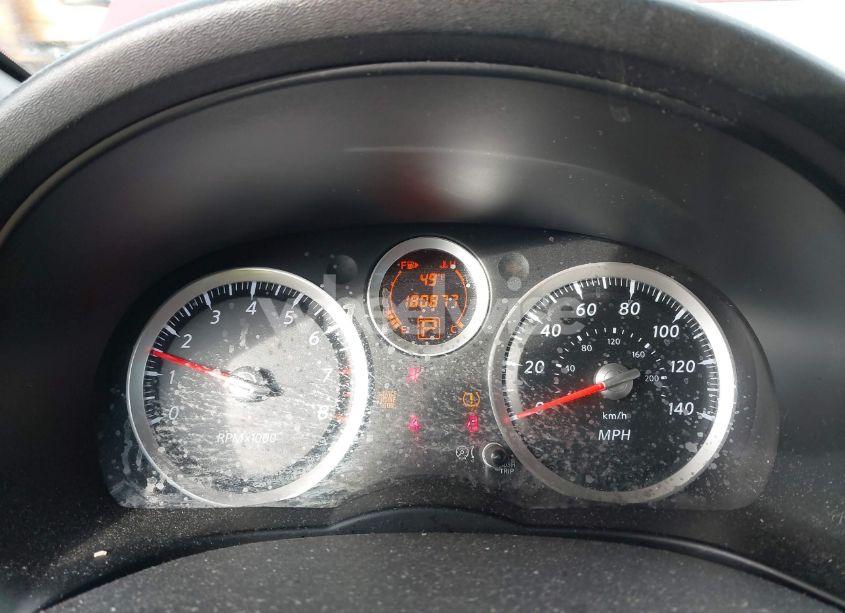 Photo 7 of 2011 Nissan Sentra 2.0S (VIN 3N1AB6AP9BL728468)