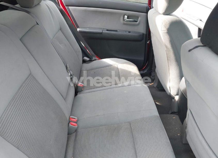 Photo 8 of 2011 Nissan Sentra 2.0S (VIN 3N1AB6AP9BL728468)