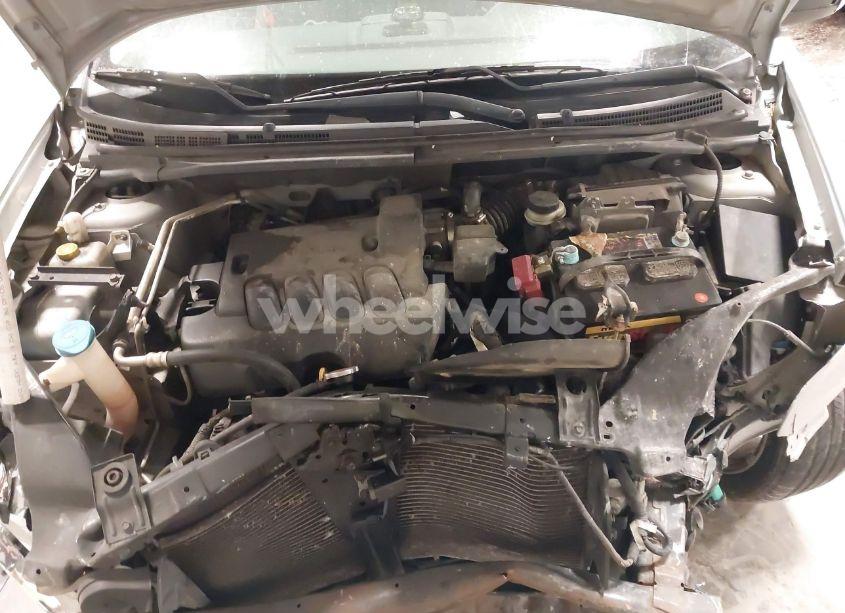 Photo 10 of 2011 Nissan Sentra 2.0S (VIN 3N1AB6AP9BL728552)