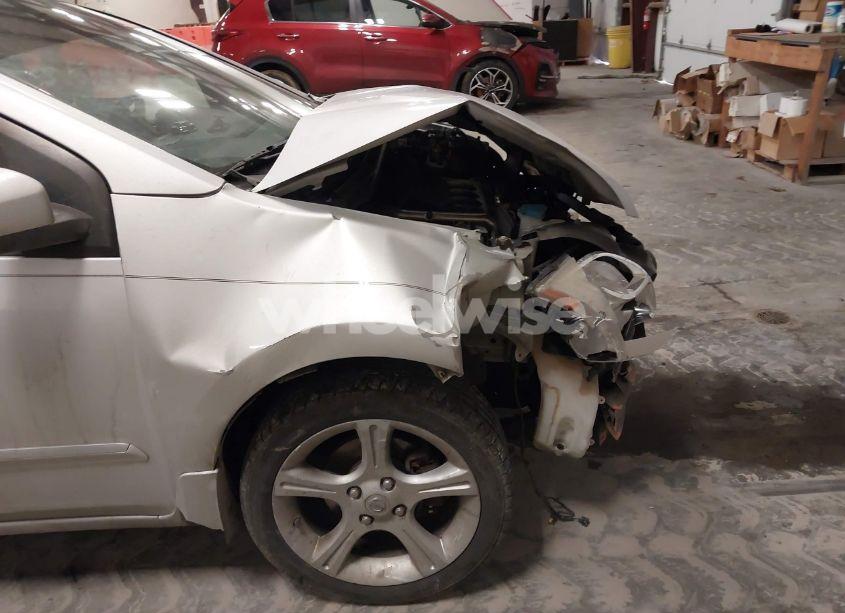 Photo 14 of 2011 Nissan Sentra 2.0S (VIN 3N1AB6AP9BL728552)