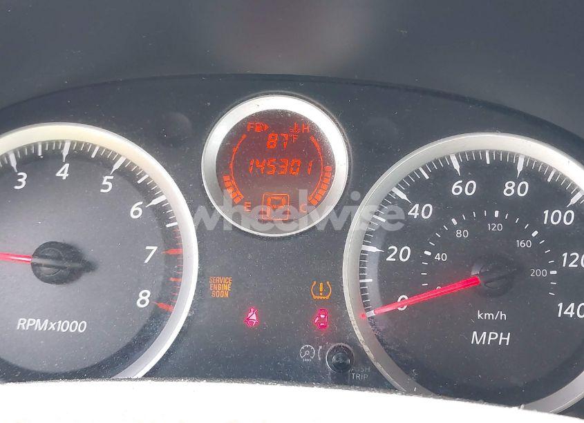 Photo 7 of 2012 Nissan Sentra 2.0 S (VIN 3N1AB6AP9CL615704)