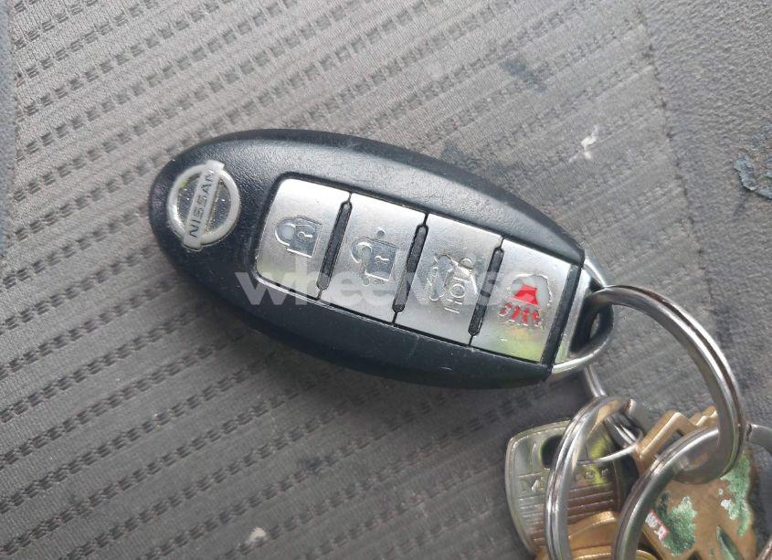 Photo 11 of 2012 Nissan Sentra 2.0 SR (VIN 3N1AB6AP9CL619798)