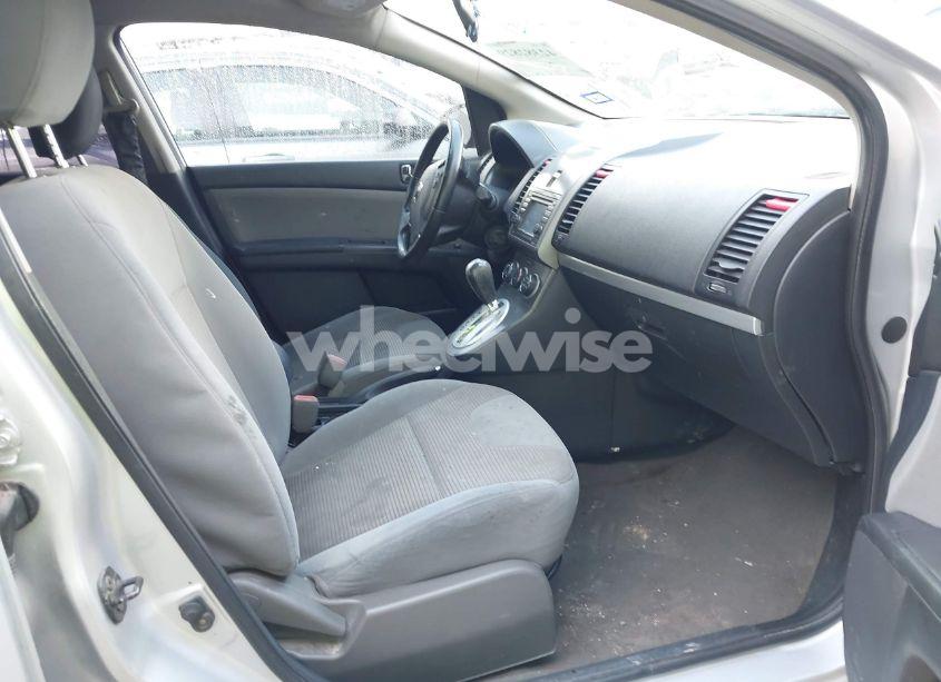 Photo 5 of 2012 Nissan Sentra 2.0 SR (VIN 3N1AB6AP9CL619798)