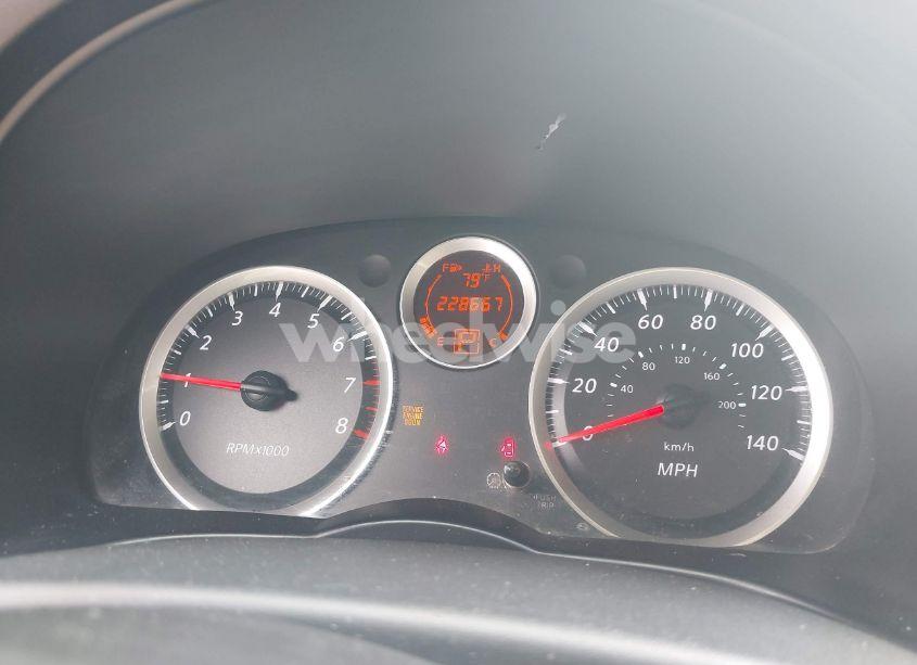 Photo 7 of 2012 Nissan Sentra 2.0 SR (VIN 3N1AB6AP9CL619798)